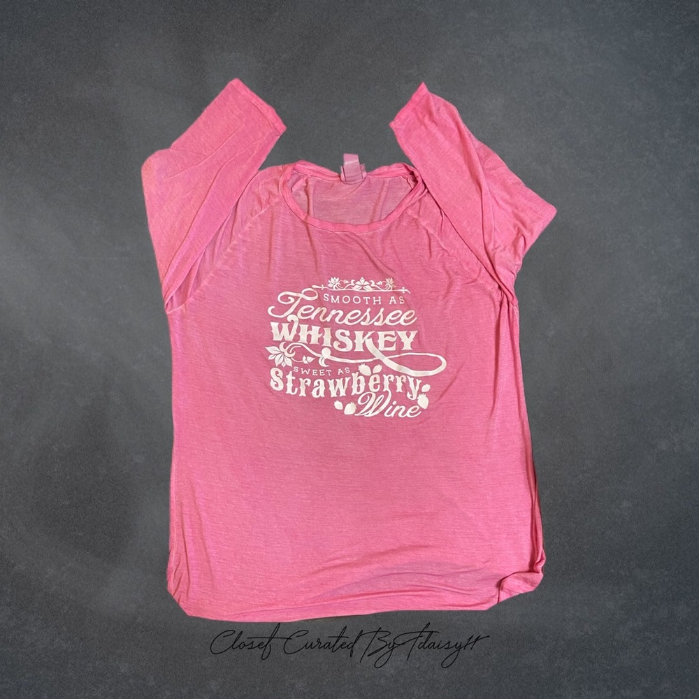 Oasis | Sz XL Tennessee Whiskey Tee